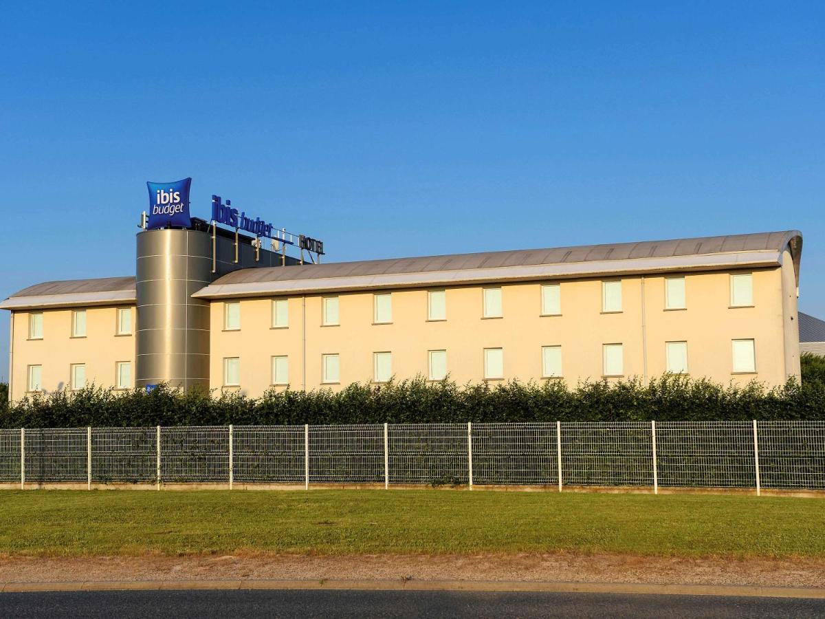Ibis Budget Meung Sur Loire Exterior foto