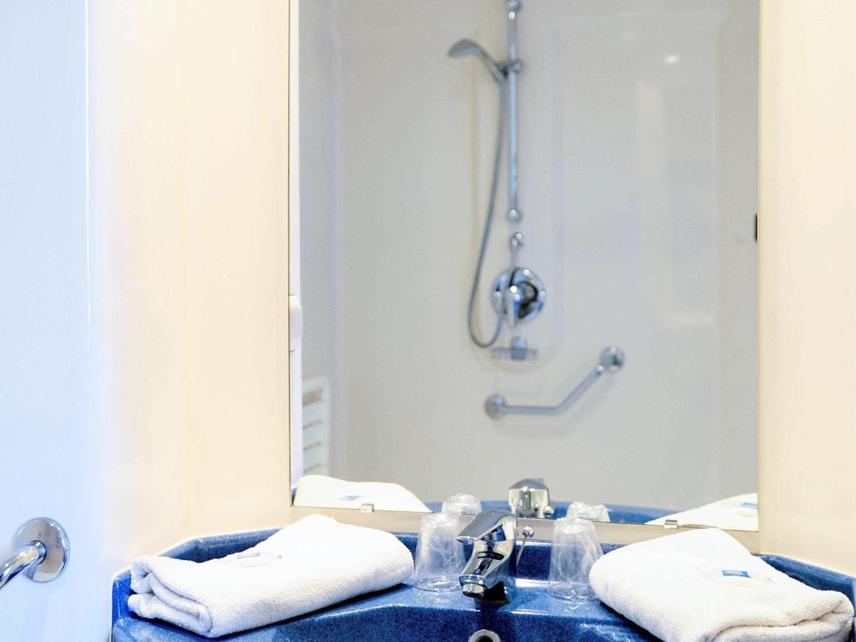 Ibis Budget Meung Sur Loire Exterior foto