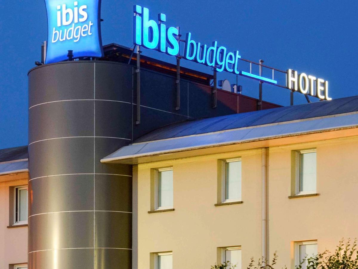 Ibis Budget Meung Sur Loire Exterior foto